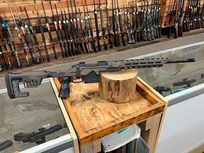 Fierce Firearms Reaper MTN Rifle - 22 Creedmoor - 3+1 - 18