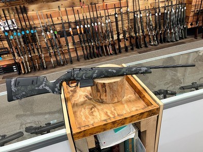 Weatherby 307 Range XP 2.0 Rifle - 22 Creedmoor - 5+1 -24