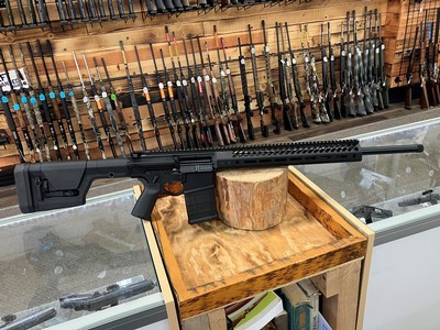 Seekins Precision SP10 Rifle - 6.5 Creedmoor - 20+1 - 22