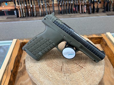 Kel-Tec PR57 Pistol - 5.7x28mm, 20+1, 4