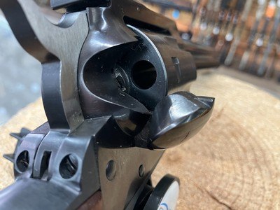 Ruger Blackhawk Revolver - 357 Magnum- 6 Round - 6