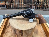Ruger Blackhawk Revolver - 357 Magnum- 6 Round - 6