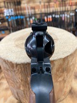 Ruger Blackhawk Revolver - 357 Magnum- 6 Round - 6