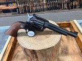 Ruger Blackhawk Revolver - 357 Magnum- 6 Round - 6