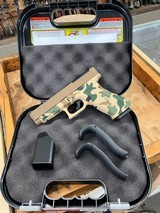 Glock G47 Gen 5 MOS Pistol - 9mm - 4.49