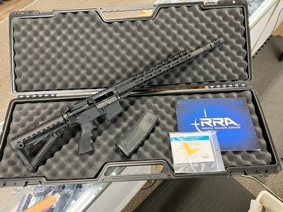 Rock River Arms LAR-15M Rifle - .458 SOCOM - 16