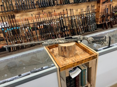 Benelli Super Black Eagle - 12 ga - 3.5