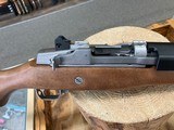 Ruger Mini Thirty Rifle - 7.62x39mm - 5+1 - 18.50