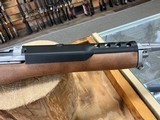 Ruger Mini Thirty Rifle - 7.62x39mm - 5+1 - 18.50