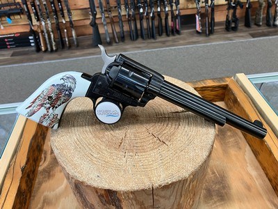 Heritage Rough Rider Revolver - 22 LR - 6 Shot - 6.5