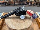 Heritage Rough Rider Revolver - 22 LR - 6 Shot - 4.75