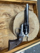 2nd year production 1954 Ruger Single-Six Revolver - .22 - 6 of 13