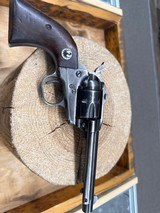 2nd year production 1954 Ruger Single-Six Revolver - .22 - 7 of 13