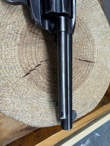 2nd year production 1954 Ruger Single-Six Revolver - .22 - 9 of 13