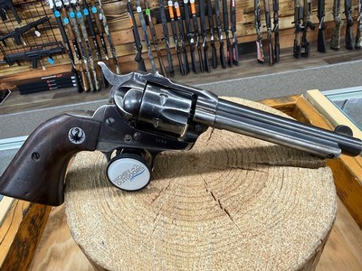 2nd year production 1954 Ruger Single-Six Revolver - .22