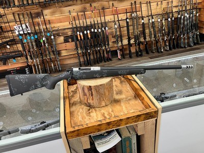 Christensen Arms Ridgeline FFT Rifle - 22 Creedmoor - 4+1 - 24