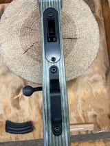 Savage Mark II Minimalist Rifle - 21 Sharp - 10rd - 18