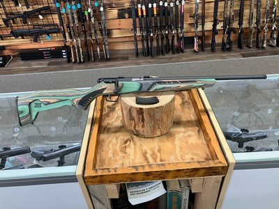 Savage Mark II Minimalist Rifle - 21 Sharp - 10rd - 18