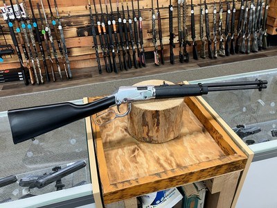 Rossi Rio Bravo Rifle - 22 LR - 15+1 - 18