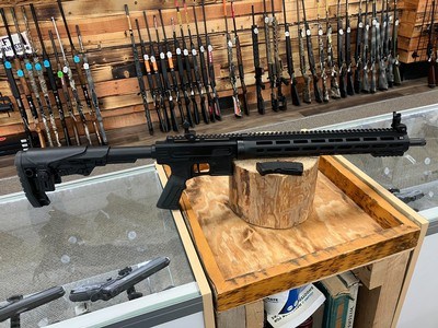 Derya Firearms TM22 Flash Rifle - 22 LR - 10+1 - 18