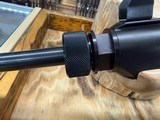 Wilkinson Arms Terry Carbine - 9mm - Cone Flash Hider - 16