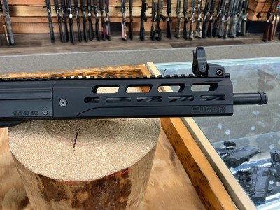 Ruger LC Carbine - 5.7x28mm, 16.25