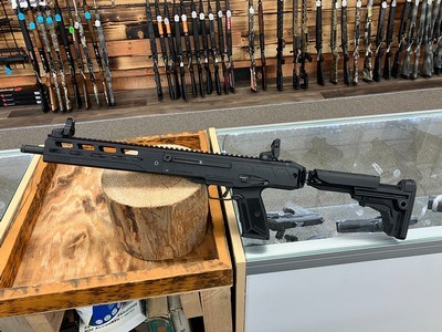 Ruger LC Carbine - 5.7x28mm, 16.25