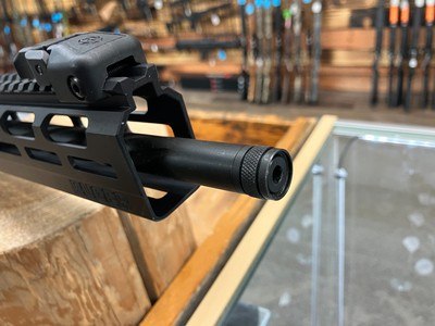 Ruger LC Carbine - 5.7x28mm, 16.25