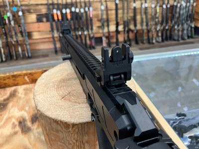 Ruger LC Carbine - 5.7x28mm, 16.25