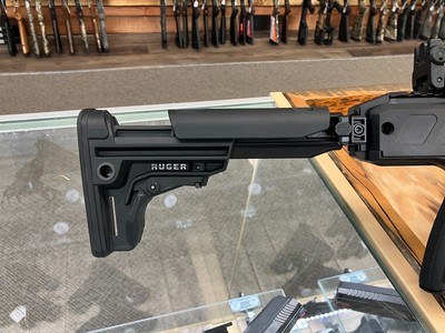 Ruger LC Carbine - 5.7x28mm, 16.25