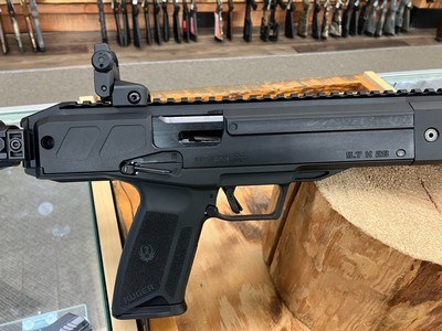 Ruger LC Carbine - 5.7x28mm, 16.25