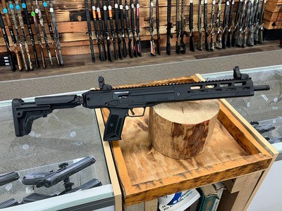 Ruger LC Carbine - 5.7x28mm, 16.25