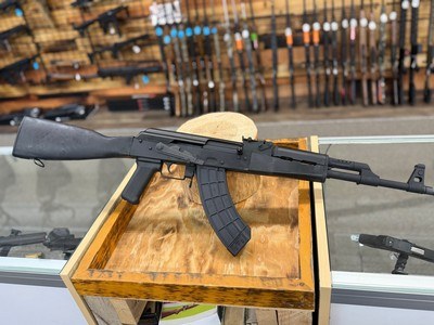 Century Arms VSKA AK-47 Rifle - 7.62 X 39, 30+1 16.25