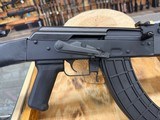 Century Arms VSKA AK-47 Rifle - 7.62 X 39, 30+1 16.25