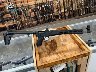 Kel-Tec Sub2000 - 9mm - 16