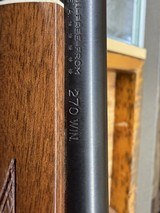 Remington 700 LH Rifle - 270 Win - 3 of 10