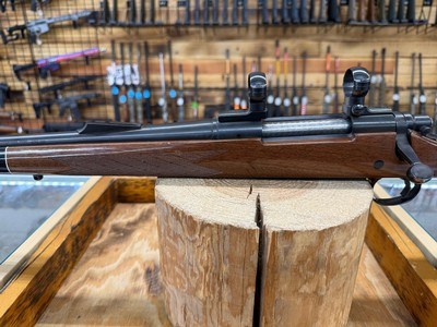 Remington 700 LH Rifle - 270 Win