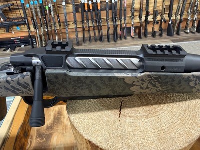Seekins Havak PH3 Rifle - 7mm PRC - 22