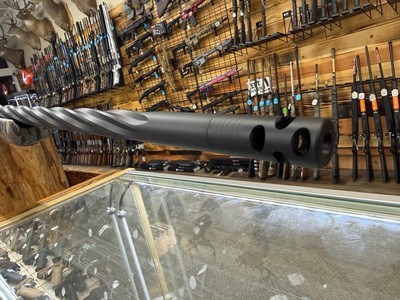 Seekins Havak PH3 Rifle - 7mm PRC - 22