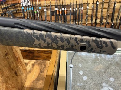Seekins Havak PH3 Rifle - 7mm PRC - 22