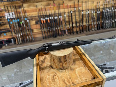 Ruger M77 Rifle - 35 Whelen