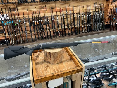 Browning X-Bolt 2 Hunter Rifle - 6.5 PRC - 3+1 - 24