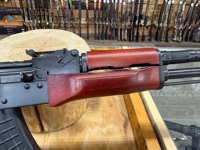 Riley Defense RAK47 Classic Rifle - 7.62x39mm, 30rd, 16.25