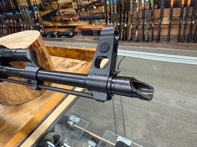 Riley Defense RAK47 Classic Rifle - 7.62x39mm, 30rd, 16.25