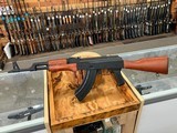 Century Arms VSKA - Stamped AK-47 Rifle - 7.62x39mm - 30+1 - 16.50