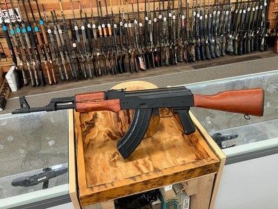 Century Arms VSKA - Stamped AK-47 Rifle - 7.62x39mm - 30+1 - 16.50