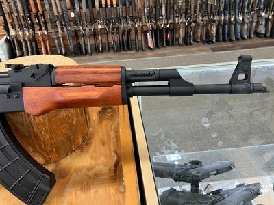 Century Arms VSKA - Stamped AK-47 Rifle - 7.62x39mm - 30+1 - 16.50