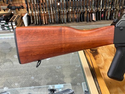 Century Arms VSKA - Stamped AK-47 Rifle - 7.62x39mm - 30+1 - 16.50