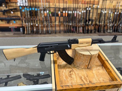 Century Arms VSKA Rifle - 7.62x39mm 30+1 16.50