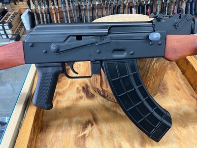 Century Arms VSKA - Stamped AK-47 Rifle - 7.62x39mm - 30+1 - 16.50